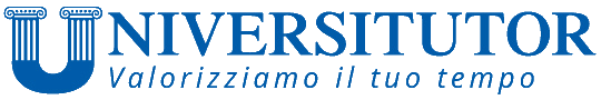 Universitutor.it Aiuto preparazione tesi di laurea e esami